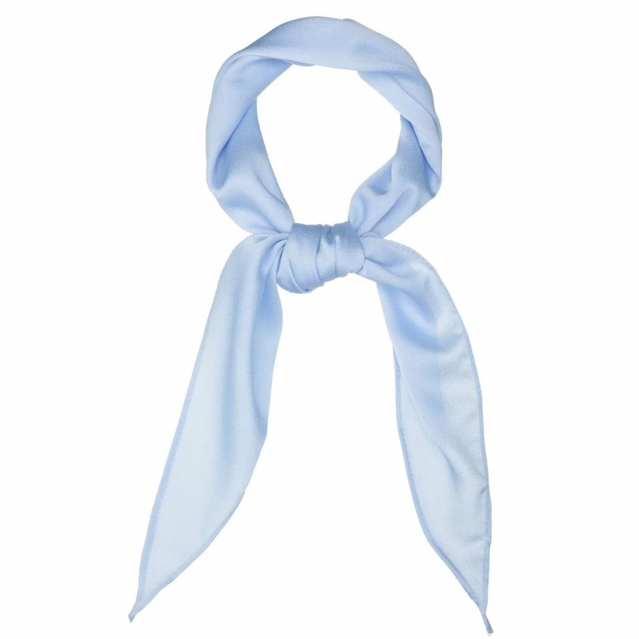 Elegant Solid Color Rhombus-Patterned Skinny Long Neck Scarf for Women - Lightweight Fashion Accessory