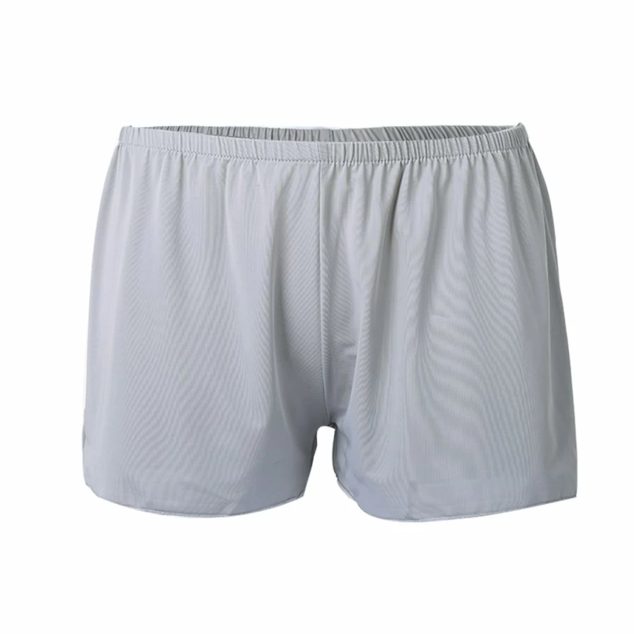 Women's Lightweight Satin Pettipant Half Slip Short for Everyday Wear - Elegant and Comfortable