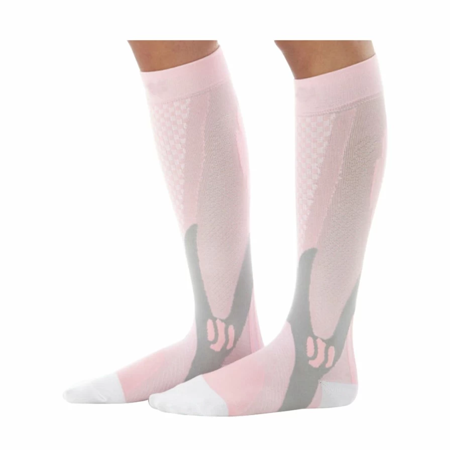 Men's Stretchy Novelty Pattern Knee High Socks - 1 Pack Athletic Socks for Comfort & Style